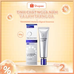 Thumbnail Tinh Chất Ngừa Nám Và Làm Trắng Da TRANSINO Melano Essence 50G 2