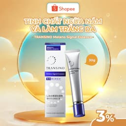 Thumbnail Tinh Chất Ngừa Nám Và Làm Trắng Da - TRANSINO Melano Essence 30G 2