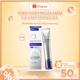 Thumbnail Tinh Chất Ngừa Nám Và Làm Trắng Da - TRANSINO Melano Essence 30G 1