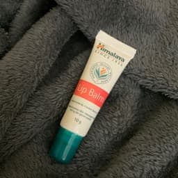 Thumbnail HSD: 30/5/2026 Son dưỡng cấp ẩm và hồng hào môi Himalaya Lip Balm 10g 2
