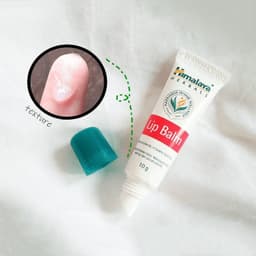 Thumbnail HSD: 30/5/2026 Son dưỡng cấp ẩm và hồng hào môi Himalaya Lip Balm 10g 3
