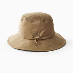 Thumbnail Mũ rộng vành chống nắng DECATHLON Travel MT100 màu nâu mã 8788741 3