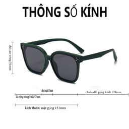 Thumbnail Kính mát bé cao cấp Jun Secret gọng dẻo xịn, chống chói, chống tia UV dành cho bé từ 6 đến 15 tuổi JS7044 2