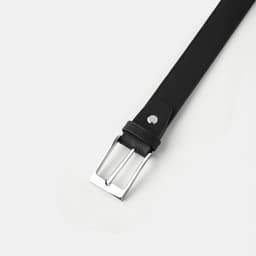 Thumbnail Thắt Lưng Da Nam Landon Chất Liệu Da Microfiber Cao Cấp Thương Hiệu LEONARDO 4