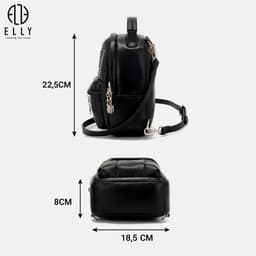 Thumbnail BALO NỮ THỜI TRANG ELLY – EBH65 3