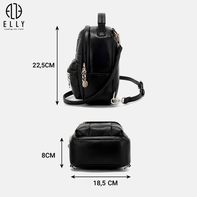 Ảnh BALO NỮ THỜI TRANG ELLY – EBH65 3
