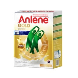 Thumbnail Sữa Bột Anlene Gold Hương Vani 1.2kg 1