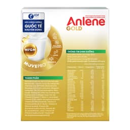 Thumbnail Sữa Bột Anlene Gold Hương Vani 1.2kg 4