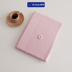 Thumbnail Vỏ Gối Ôm He thong NEM Cao Cấp Vỏ Ao Bao Gối 35x100cm Lụa Tencel 60s Nằm Ngủ Mát 4