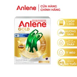Thumbnail Sữa Bột Anlene Gold Hương Vani 1.2kg 3