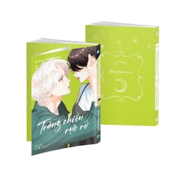 Thumbnail Sách - Trăng Chiều Rực Rỡ (Truyện Tranh) 2