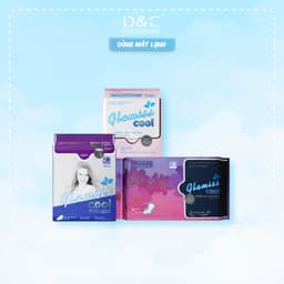 Thumbnail Băng vệ sinh thảo dược Glamiss Cool Combo chăm sóc toàn diện Ngày Đêm Hàng ngày 1