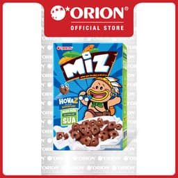 Thumbnail Combo 2 Bánh Quy Ăn Sáng Toonies Miz vị Sô Cô La 54g (27g x 2 gói/hộp) 1