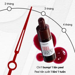 Thumbnail Serum tái tạo phục hồi da Red Peel Tingle 20/35ml tẩy tế bào chết hóa học, đẩy mạnh quá trình hồi phục da sau mụn 4
