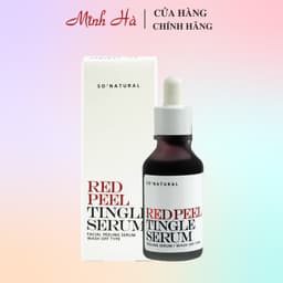 Thumbnail Serum tái tạo phục hồi da Red Peel Tingle 20/35ml tẩy tế bào chết hóa học, đẩy mạnh quá trình hồi phục da sau mụn 1