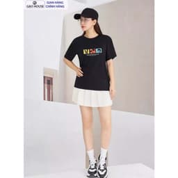 Thumbnail Áo thun Unisex Gạo House chất cotton cao cấp, Áo phông biểm VACATION mix đi biển, mặc hàng ngày MAT23 3