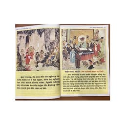 Thumbnail Sách - Kinh Địa Tạng Thập Vương Biến Tướng ( Bứt tranh nhân quả) 1