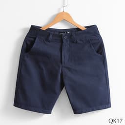 Thumbnail Quần Short Nam 6 Màu Trẻ Trung Chất Liệu Kaki Mềm Mại, Quần Đùi Nam Kiểu Dáng Basic Phong Cách Hàn Quốc AVIANO 4