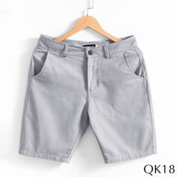 Thumbnail Quần Short Nam 6 Màu Trẻ Trung Chất Liệu Kaki Mềm Mại, Quần Đùi Nam Kiểu Dáng Basic Phong Cách Hàn Quốc AVIANO 2