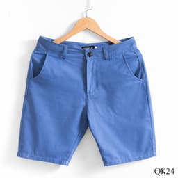 Thumbnail Quần Short Nam 6 Màu Trẻ Trung Chất Liệu Kaki Mềm Mại, Quần Đùi Nam Kiểu Dáng Basic Phong Cách Hàn Quốc AVIANO 1