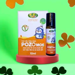 Thumbnail Thanh Chấm Vết Muỗi Đốt Pozomos - Giảm Sưng Ngứa Do Muỗi, Côn Trùng Đốt - Không Cồn, Không DEET HÀNG CHUẨN 2