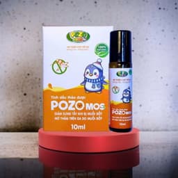 Thumbnail Thanh Chấm Vết Muỗi Đốt Pozomos - Giảm Sưng Ngứa Do Muỗi, Côn Trùng Đốt - Không Cồn, Không DEET HÀNG CHUẨN 3