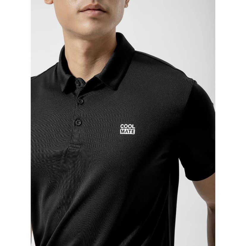 Ảnh Set đồ bộ thể thao nam Áo Polo Promax-S1 và Quần Shorts mềm mại, thoáng khí, thấm hút tốt nhanh khô Coolmate 1