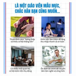 Thumbnail Sách Phát Triển Tư Duy Thịnh Vượng Công Thức Đột Phá Thu Nhập Cho Giáo Viên - LOLLIBOOKS 1