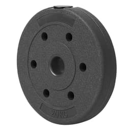 Thumbnail BG-Bộ tạ, miếng tạ 20kg kèm bộ quai tạ ấm đa năng, chất liệu PVC cao cấp 2