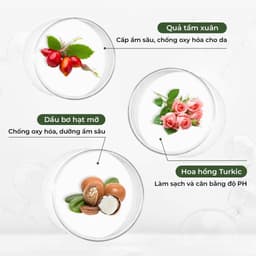 Thumbnail Sữa tắm trắng da hương hoa trà Weilaiya Niacinamide Shower Gel thơm lâu, dưỡng da toàn thân 450ml 4