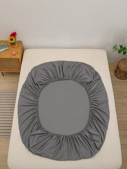 Thumbnail Ga drap giường Chống Thấm GONI bo chun cho nệm cao 4-25cm, Kích thước 1m x 2m, 1m2, 1m4, 1m6 x 2m, 1m8 x 2m, 2m2 x 2m 2