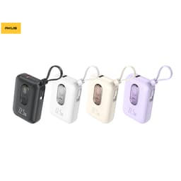 Thumbnail Sạc dự phòng sạc nhanh 22.5w AKUS-DP123 10.000mAh 2