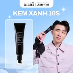 Thumbnail Kem dưỡng ẩm, hỗ trợ tái tạo da Midnight Blue Clearing Water Cream 50g 1