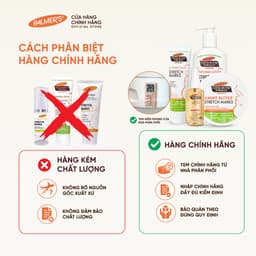 Thumbnail COMBO X2 Bơ đậm đặc dưỡng ẩm sâu, hỗ trợ ngăn ngừa và làm mờ rạn da Palmer's 125g 2