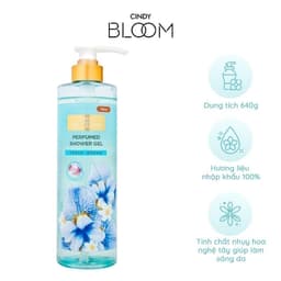 Thumbnail Sữa tắm nước hoa Cindy Bloom 640g 2