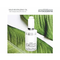 Thumbnail Dầu massage tái tạo da, lành sẹo, chống oxy hoá Multi - Revitalizing Oil Physiodermie 3