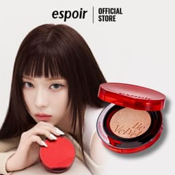Thumbnail Phấn Nước Che Phủ Espoir Be Velvet Cover Cushion 2025 SPF42 PA++ 13gr 1