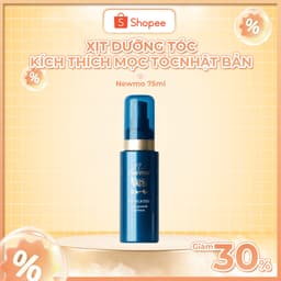Thumbnail Xịt Dưỡng Tóc Kích Thích Mọc Tóc Nhật Bản Newmo 75ml 2