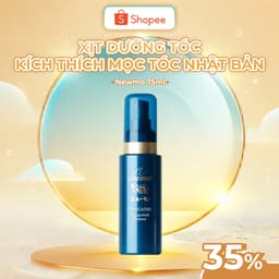 Thumbnail Xịt Dưỡng Tóc Kích Thích Mọc Tóc Nhật Bản Newmo 75ml 1