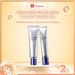 Thumbnail Tinh Chất Ngừa Nám Và Làm Trắng Da TRANSINO Melano Signal Essence 30/50g 2