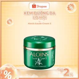 Thumbnail Kem dưỡng da lô hội Alonis Eaude Cream S 1