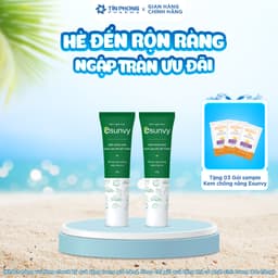 Thumbnail Kem Ngừa Mụn Esunvy Giúp Sạch Mụn, Hết Thâm, Mờ Sẹo Phù Hợp Với Mọi Loại Da Tuýp 20g TMP002 1