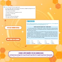 Thumbnail Sách Chinh phục 8+ luyện thi vào lớp 10 môn Tiếng Anh theo chủ đề (Sách mới nhất 2025) 4