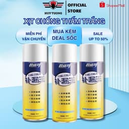 Thumbnail Bình xịt chống thấm,chống dột nước,bình xịt chống thấm công nghệ nano Nhật, chịu được nhiệt độ cao. 1
