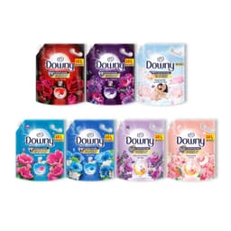 Thumbnail Nước Xả Vải DOWNY Tinh Dầu Thiên Nhiên/ Nước Hoa Cao Cấp/ Chống Khuẩn Nhiều Mùi Hương Túi 3L-3.2L 1
