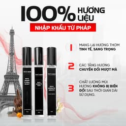 Thumbnail Nước hoa nam RHYS MAN lịch lãm, đẳng cấp, lưu hương tới 12h 10ml/chai 2