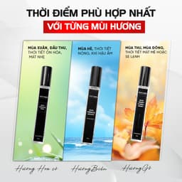 Thumbnail Nước hoa nam RHYS MAN lịch lãm, đẳng cấp, lưu hương tới 12h 10ml/chai 3