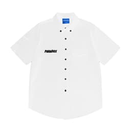 Thumbnail Áo sơ mi POCKETY SHIRT Cotton lạnh Màu Trắng, Đen PARADOX SM5V0302 2