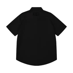Thumbnail Áo sơ mi POCKETY SHIRT Cotton lạnh Màu Trắng, Đen PARADOX SM5V0302 4
