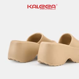 Thumbnail Kaleea D09 - Dép Thời Trang Hách Dáng Độn Đế 8,5P 2